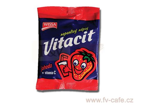 vitacit kde koupit|VITACIT JAHODA 100G